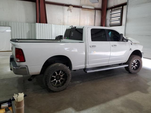 3C6UR5DL1JG117860 - 2018 RAM 2500 SLT WHITE photo 3