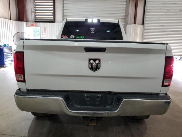 3C6UR5DL1JG117860 - 2018 RAM 2500 SLT WHITE photo 6