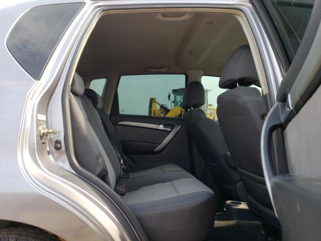 KL1TD6DE5BB203331 - 2011 CHEVROLET AVEO LS 灰色 照片 10