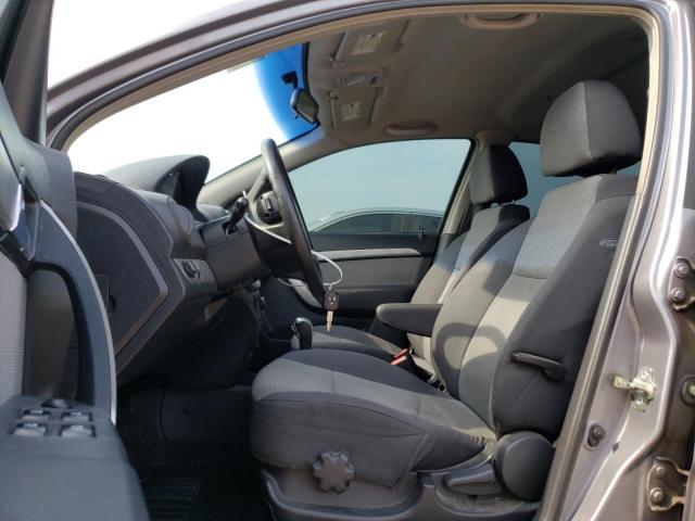 KL1TD6DE5BB203331 - 2011 CHEVROLET AVEO LS 灰色 照片 7