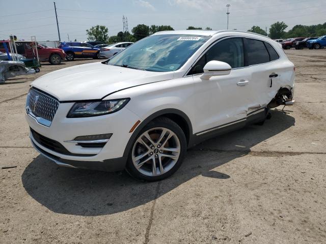5LMCJ3D94KUL46416 - 2019 LINCOLN MKC RESERVE Ağ foto 1