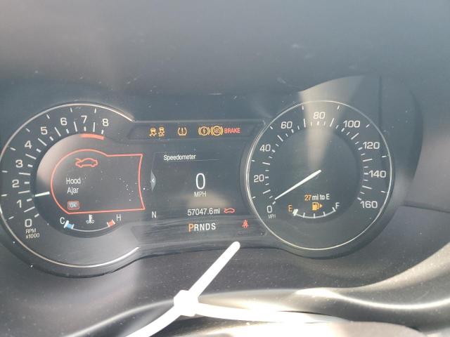 5LMCJ3D94KUL46416 - 2019 LINCOLN MKC RESERVE Ağ foto 9