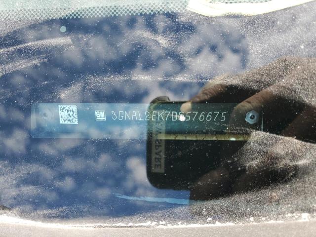 3GNAL2EK7DS576675 - 2013 CHEVROLET CAPTIVA LS 金色 照片 13