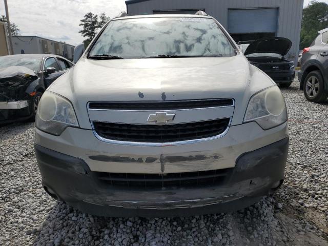 3GNAL2EK7DS576675 - 2013 CHEVROLET CAPTIVA LS 金色 照片 5
