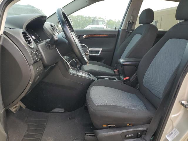 3GNAL2EK7DS576675 - 2013 CHEVROLET CAPTIVA LS 金色 照片 7