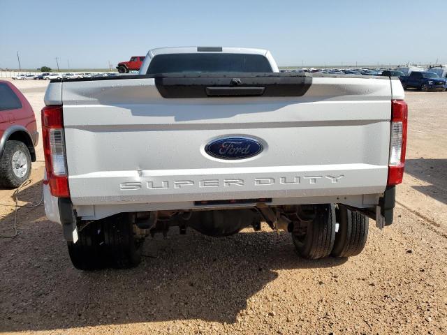 1FDAW56R78EA55013 - 2008 FORD F550 SUPER DUTY TWO TONE photo 6