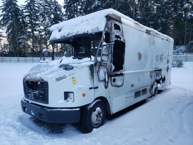 4UZAAPBW23CK47479 - 2003 FREIGHTLINER CHASSIS M LINE WALK-IN VAN WHITE photo 2