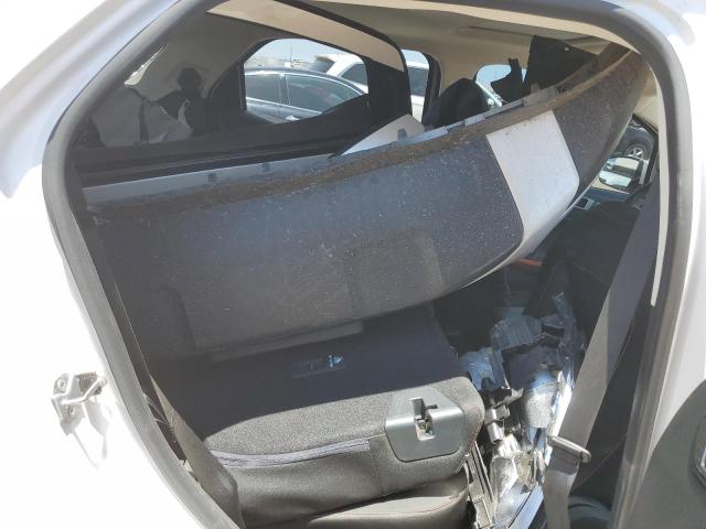 MAJ3S2GE9MC446503 - 2021 FORD ECOSPORT SE WHITE photo 10