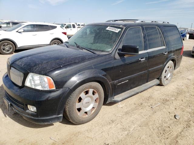 5LMFU27586LJ14372 - 2006 LINCOLN NAVIGATOR 黑色 照片 1
