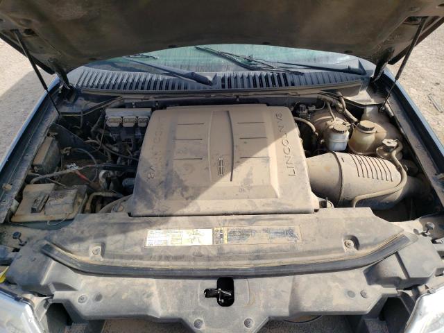 5LMFU27586LJ14372 - 2006 LINCOLN NAVIGATOR 黑色 照片 12