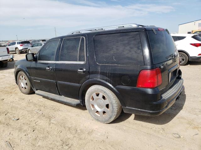 5LMFU27586LJ14372 - 2006 LINCOLN NAVIGATOR BLACK photo 2