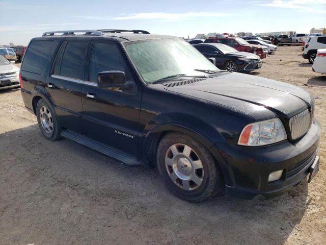 5LMFU27586LJ14372 - 2006 LINCOLN NAVIGATOR 黑色 照片 4