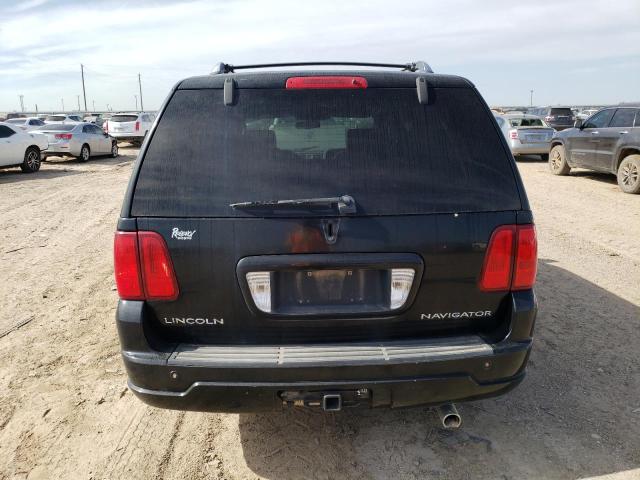 5LMFU27586LJ14372 - 2006 LINCOLN NAVIGATOR BLACK photo 6