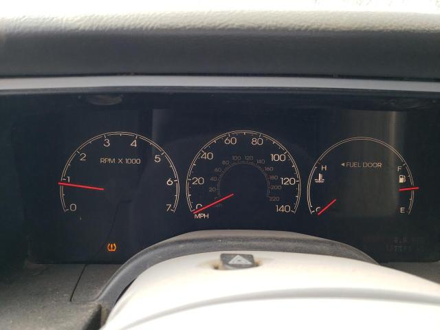 5LMFU27586LJ14372 - 2006 LINCOLN NAVIGATOR 黑色 照片 9