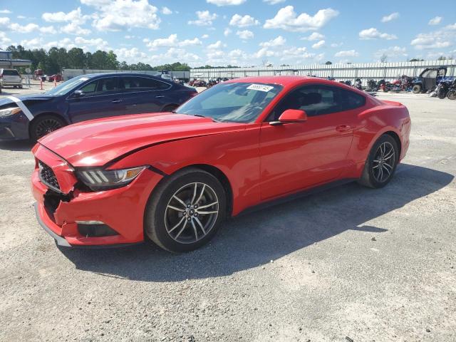 2017 FORD MUSTANG, null