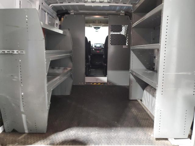 3C6TRVNG0HE517251 - 2017 RAM PROMASTER 1500 STANDARD WHITE photo 10