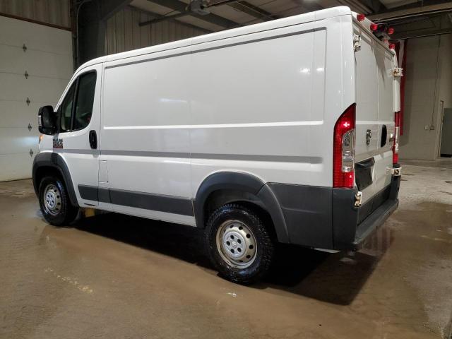 3C6TRVNG0HE517251 - 2017 RAM PROMASTER 1500 STANDARD WHITE photo 2