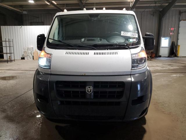 3C6TRVNG0HE517251 - 2017 RAM PROMASTER 1500 STANDARD WHITE photo 5