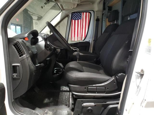 3C6TRVNG0HE517251 - 2017 RAM PROMASTER 1500 STANDARD WHITE photo 7