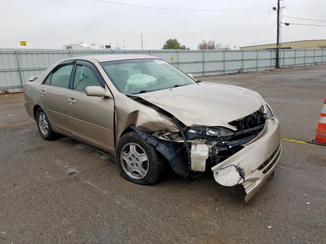 4T1BE32K33U660178 - 2003 TOYOTA CAMRY LE  photo 1