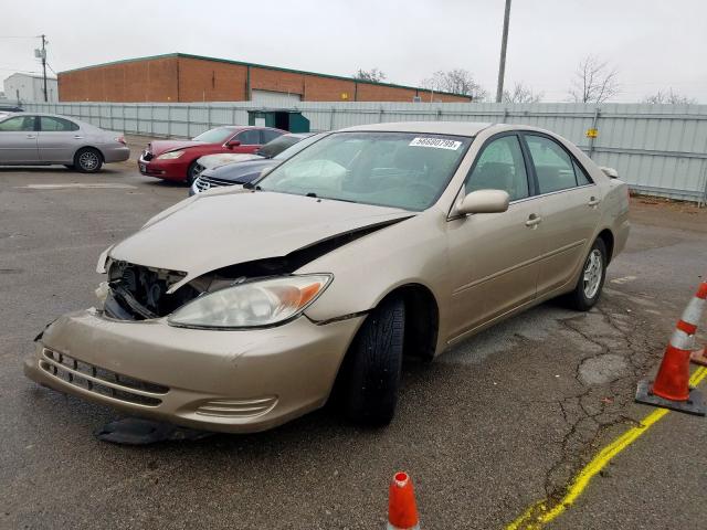 4T1BE32K33U660178 - 2003 TOYOTA CAMRY LE  photo 2