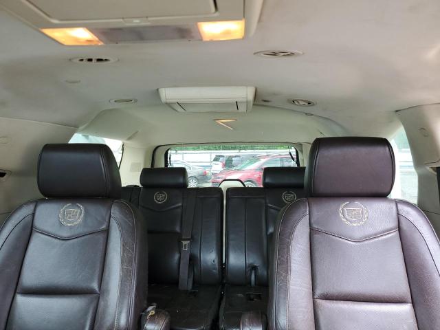 1GYS4KEF5BR157831 - 2011 CADILLAC ESCALADE ESV PLATINUM Krem foto 10