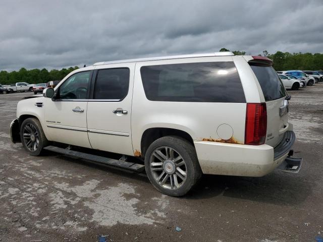 1GYS4KEF5BR157831 - 2011 CADILLAC ESCALADE ESV PLATINUM Krem foto 2