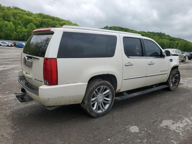 1GYS4KEF5BR157831 - 2011 CADILLAC ESCALADE ESV PLATINUM Krem foto 3