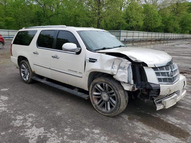 1GYS4KEF5BR157831 - 2011 CADILLAC ESCALADE ESV PLATINUM Krem foto 4