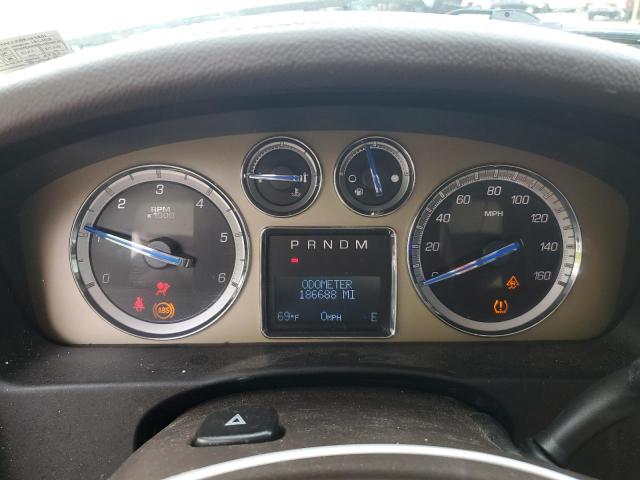 1GYS4KEF5BR157831 - 2011 CADILLAC ESCALADE ESV PLATINUM Krem foto 9