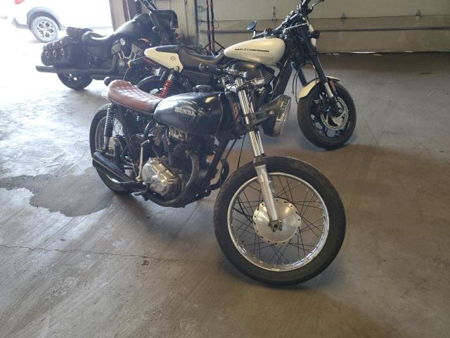 CB3601013085 - 1974 HONDA CB360 Czarny zdjęcie 1