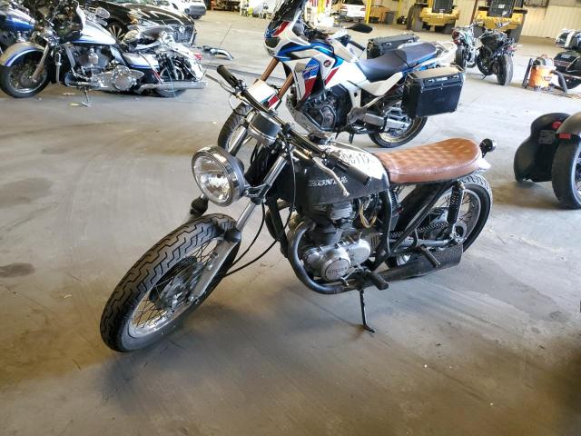 CB3601013085 - 1974 HONDA CB360 Czarny zdjęcie 3