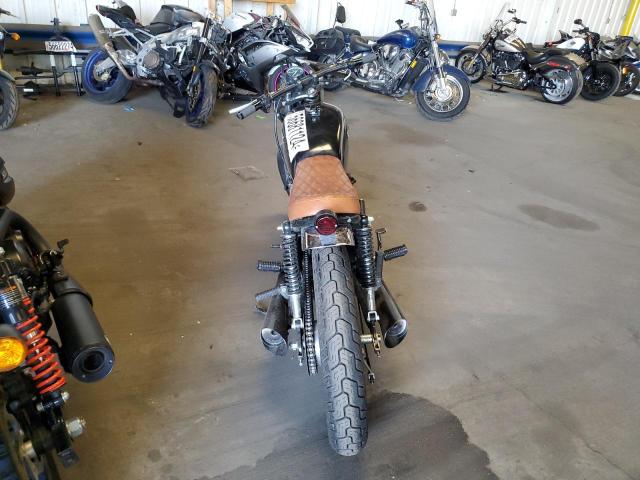 CB3601013085 - 1974 HONDA CB360 Czarny zdjęcie 4