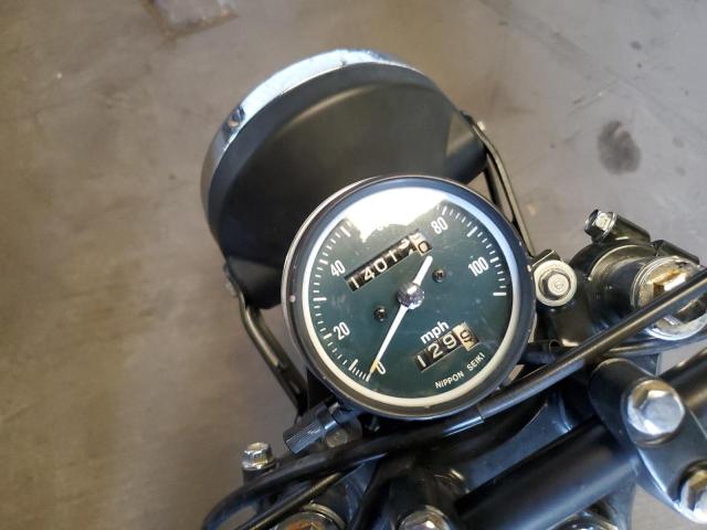 CB3601013085 - 1974 HONDA CB360 Czarny zdjęcie 7