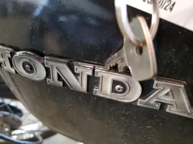 CB3601013085 - 1974 HONDA CB360 Czarny zdjęcie 8