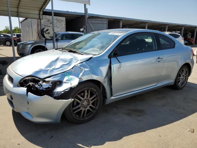 JTKDE177470191940 - 2007 TOYOTA SCION TC 蓝色 照片 1