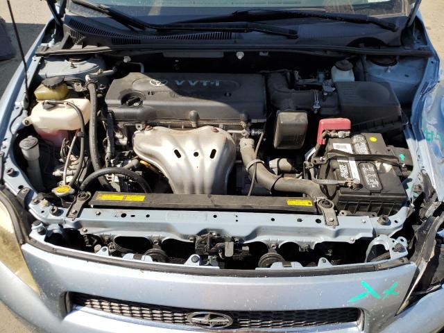 JTKDE177470191940 - 2007 TOYOTA SCION TC 蓝色 照片 11