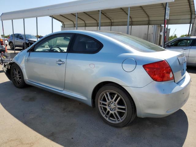 JTKDE177470191940 - 2007 TOYOTA SCION TC 蓝色 照片 2