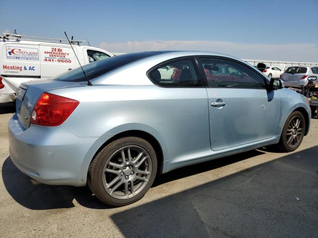 JTKDE177470191940 - 2007 TOYOTA SCION TC 蓝色 照片 3