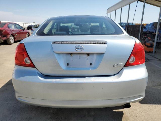 JTKDE177470191940 - 2007 TOYOTA SCION TC 蓝色 照片 6