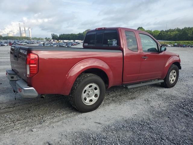 1N6BD06T48C445525 - 2008 NISSAN FRONTIER KING CAB XE RED photo 3