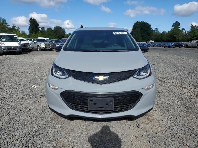 1G1FY6S0XL4141506 - 2020 CHEVROLET BOLT EV LT GRAY photo 5