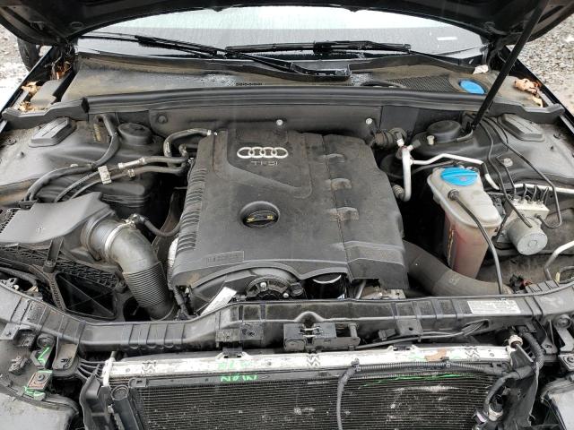 WA1UFAFL7FA015034 - 2015 AUDI A4 ALLROAD PREMIUM PLUS BLACK photo 11