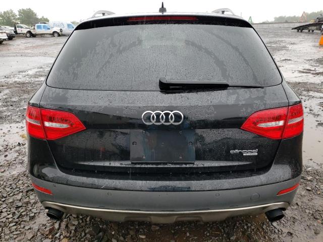WA1UFAFL7FA015034 - 2015 AUDI A4 ALLROAD PREMIUM PLUS BLACK photo 6