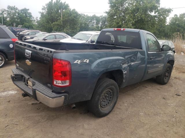 1GTN2VEA2CZ268563 - 2012 GMC SIERRA K1500 SLE BLUE photo 3