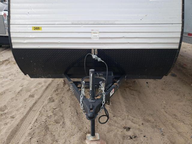 4YDT18R16JS370330 - 2018 ZING TRAILER SILVER photo 7