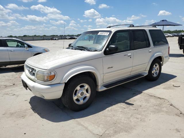 2001 FORD EXPLORER LIMITED, null