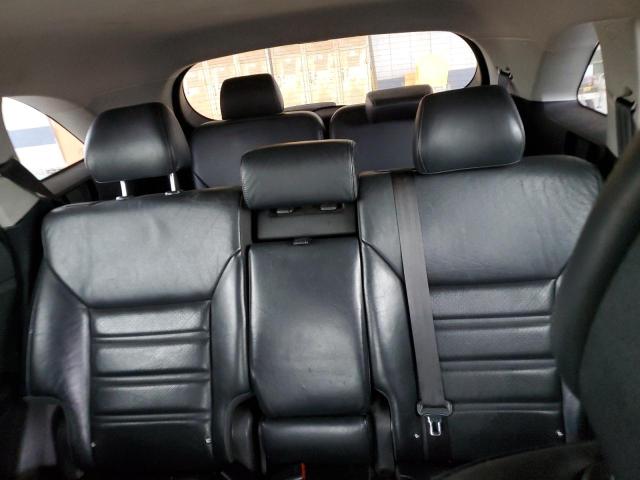 5XYPH4A50GG158576 - 2016 KIA SORENTO EX BROWN photo 10