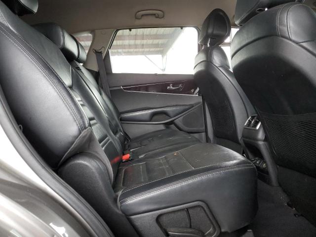 5XYPH4A50GG158576 - 2016 KIA SORENTO EX BROWN photo 11