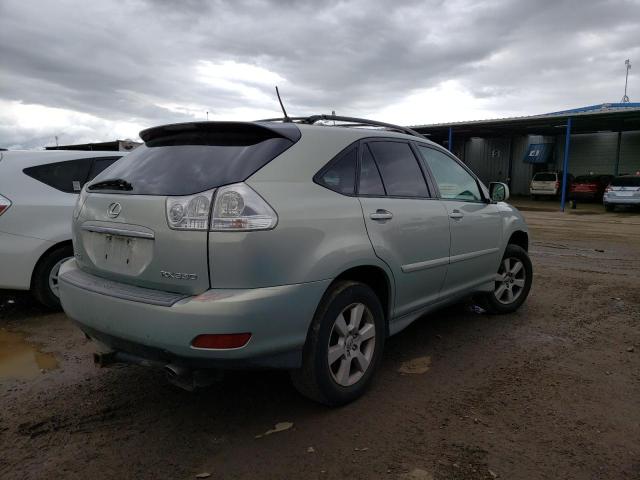 2T2HA31U66C094642 - 2006 LEXUS RX 330 SILVER photo 3